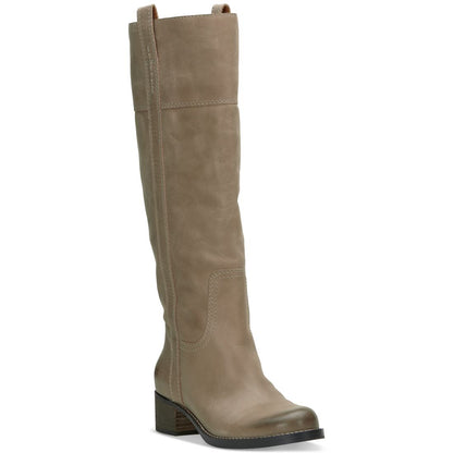 Lucky Brand Women's Hybiscus Knee-High Riding Boots