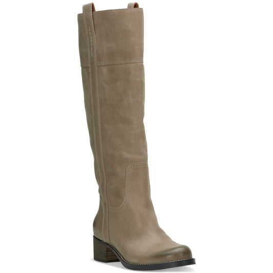 Lucky Brand Women's Hybiscus Knee-High Riding Boots