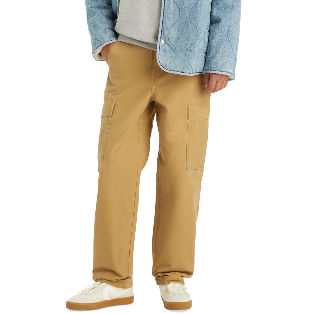 Levi's Men's Xx Relaxed Fit Straight-Leg Cargo Pants