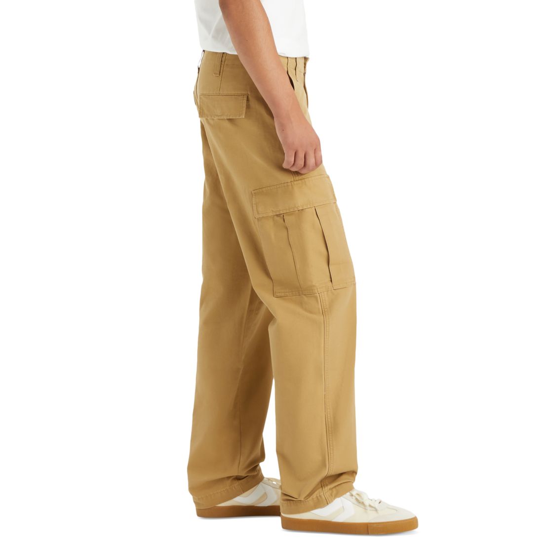 Levi's Men's Xx Relaxed Fit Straight-Leg Cargo Pants