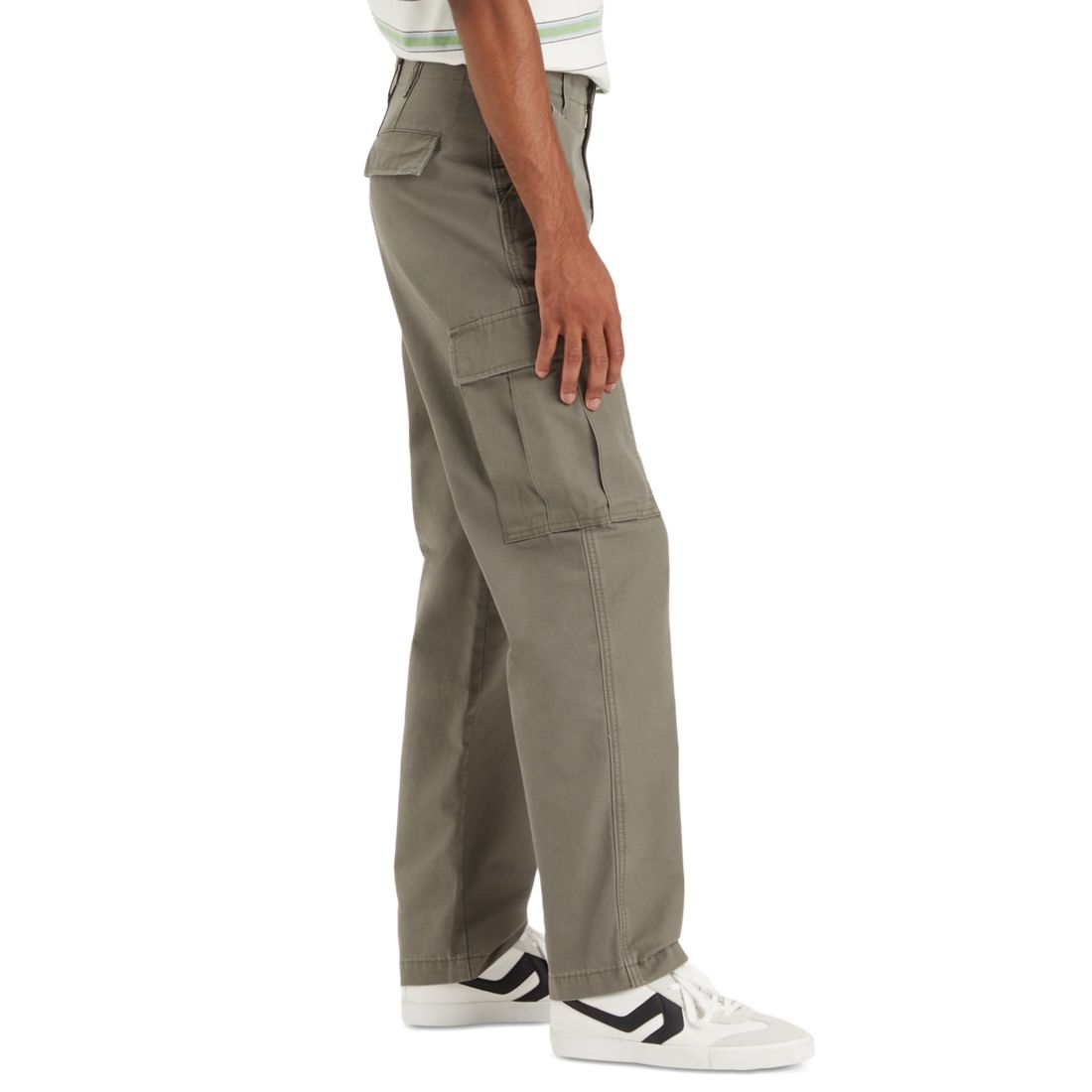 Levi's Men's Xx Relaxed Fit Straight-Leg Cargo Pants