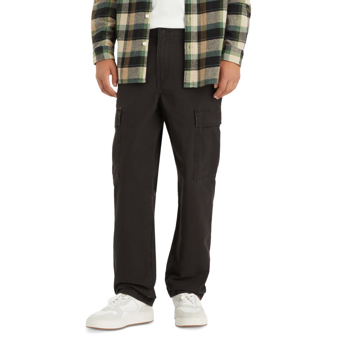 Levi's Men's Xx Relaxed Fit Straight-Leg Cargo Pants