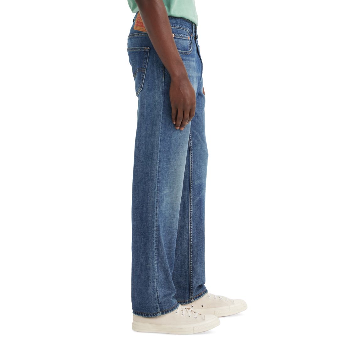 Levi's Men's 559 Relaxed-Straight Fit Stretch Jeans