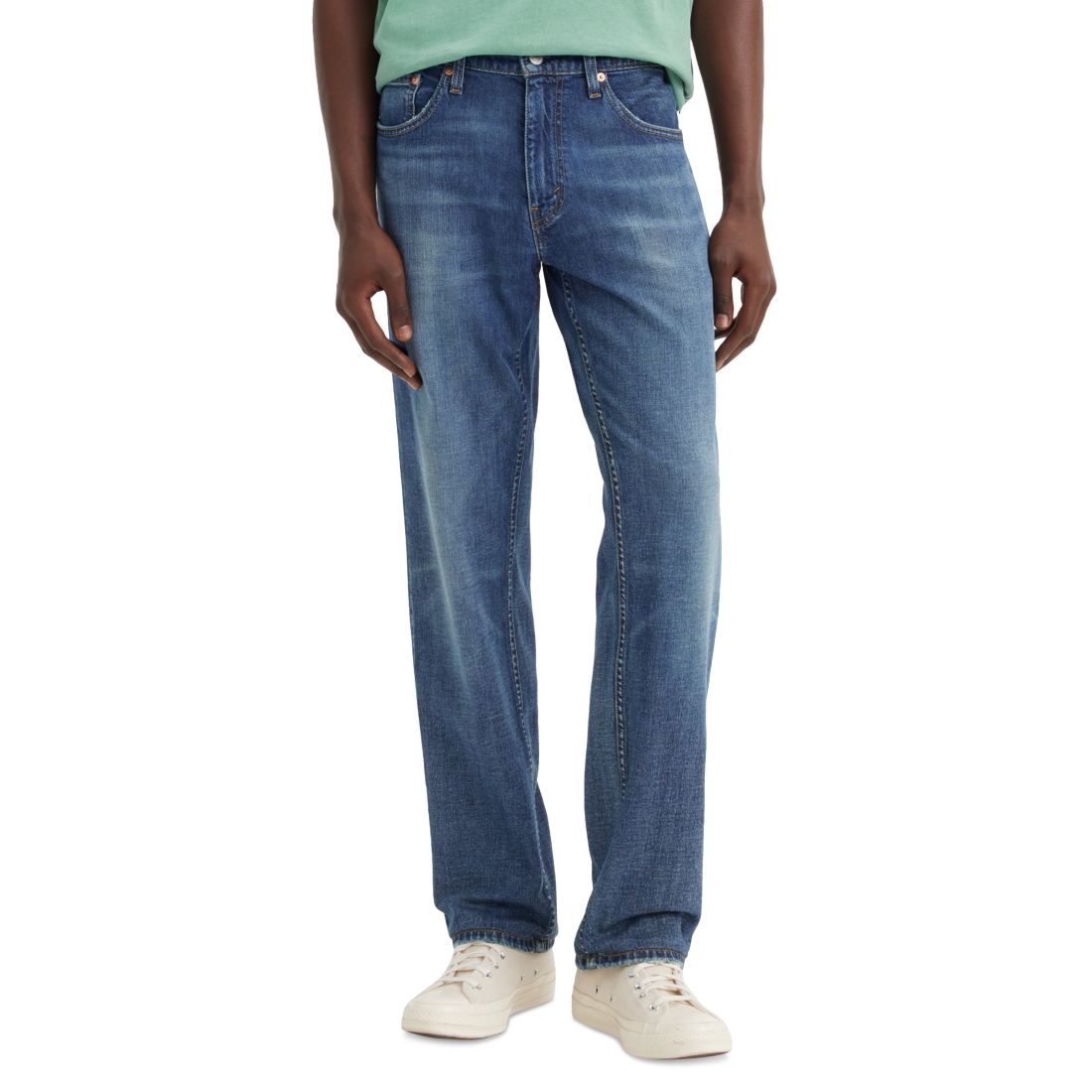 Levi's Men's 559 Relaxed-Straight Fit Stretch Jeans