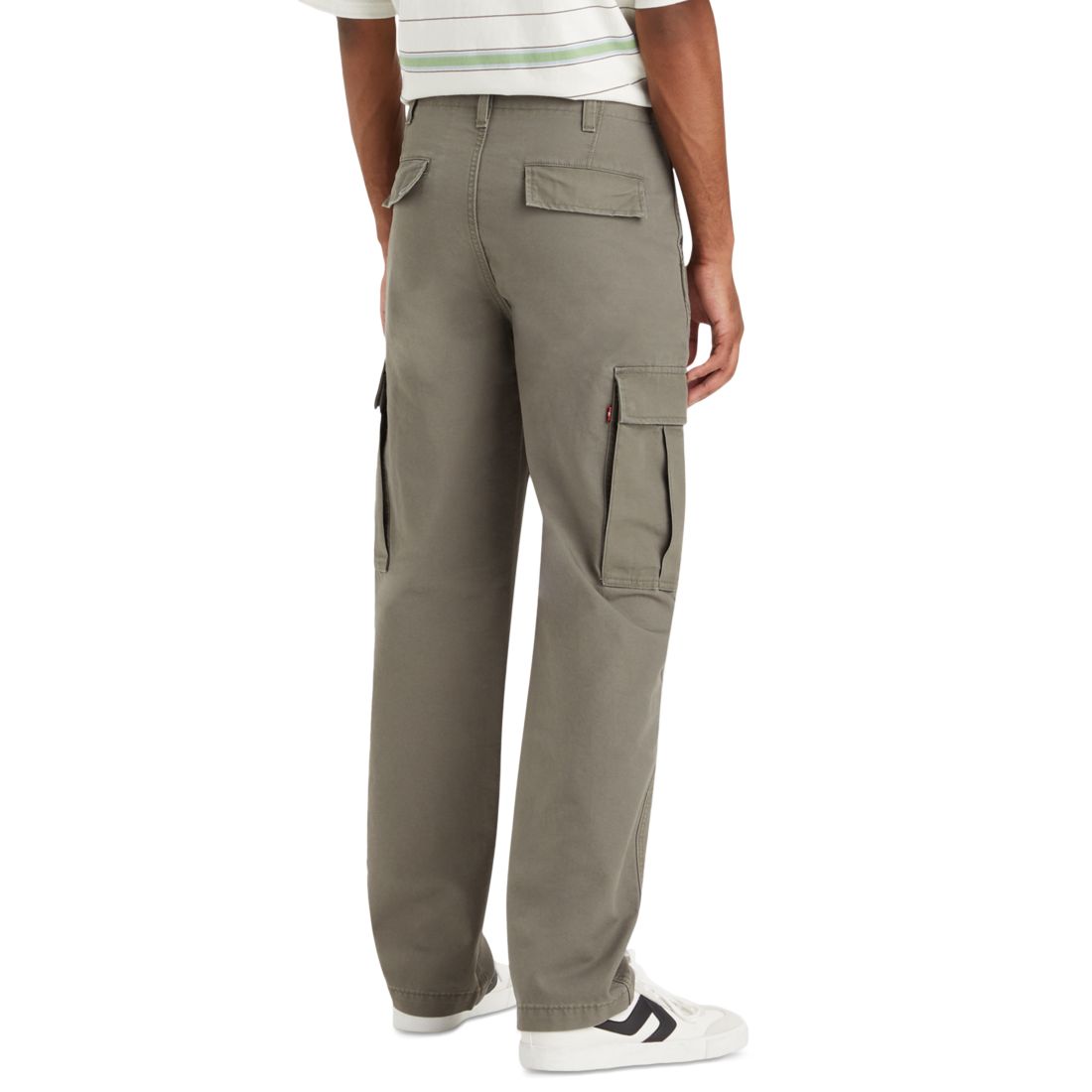 Levi's Men's Xx Relaxed Fit Straight-Leg Cargo Pants