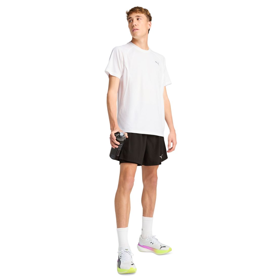 Puma Men's Run Velocity T-Shirt