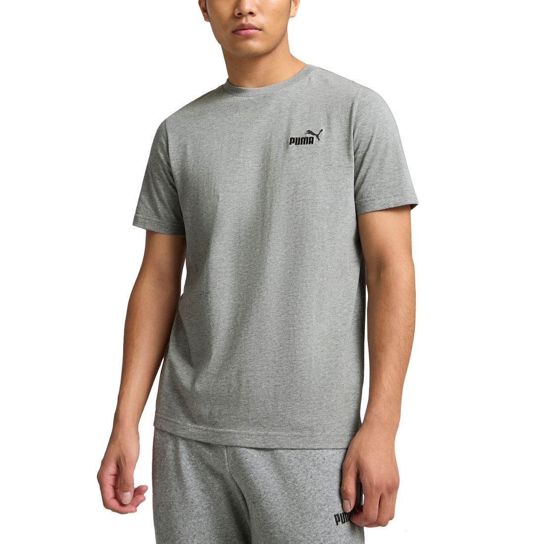 Puma Men's Essential Small Logo T-Shirt