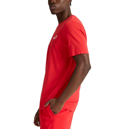 Puma Men's Essential Small Logo T-Shirt