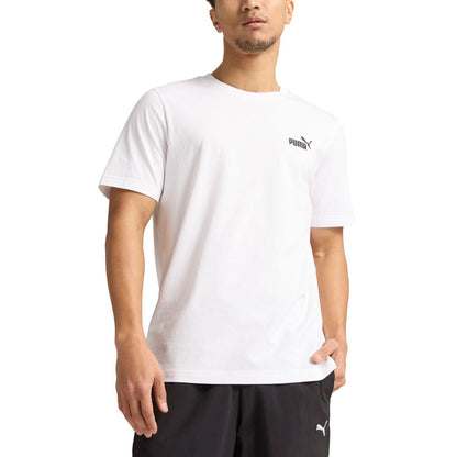 Puma Men's Essential Small Logo T-Shirt