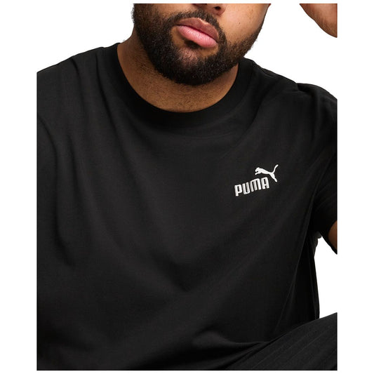 Puma Men's Essential Small Logo T-Shirt