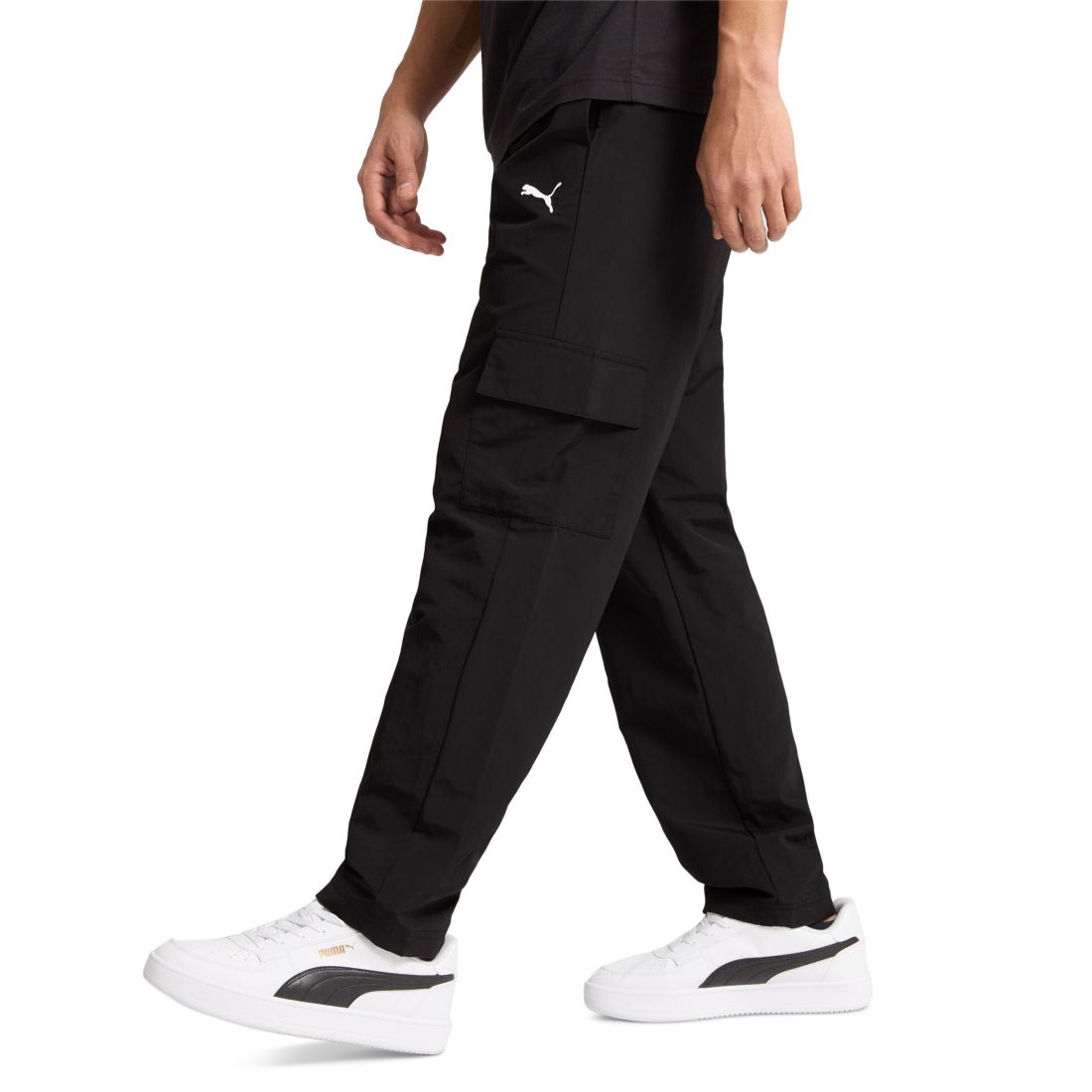Puma Men's Woven Cargo Pants