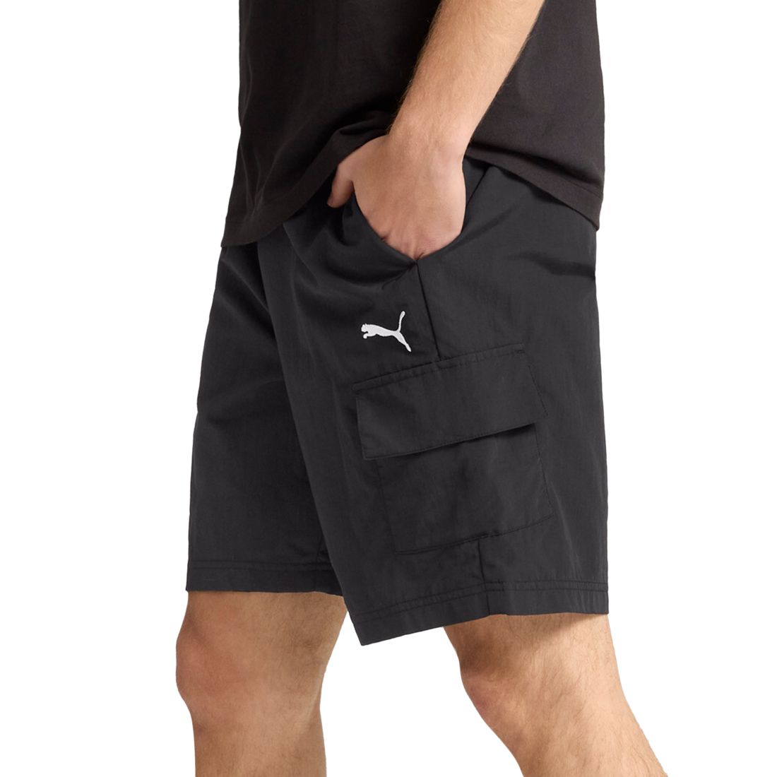 Puma Men's Woven Cargo Shorts