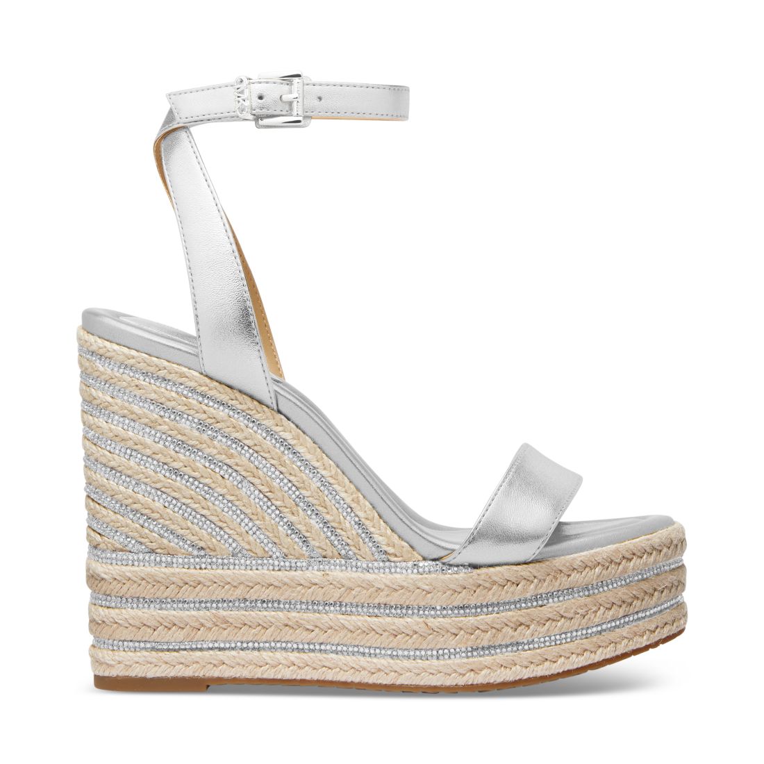 Michael Michael Kors Women's Leighton Espadrille Wedge Sandals
