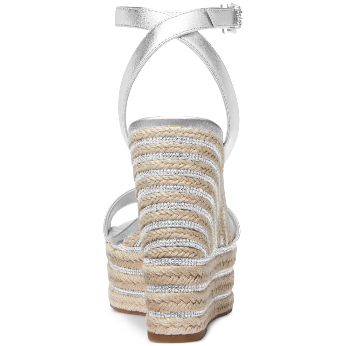 Michael Michael Kors Women's Leighton Espadrille Wedge Sandals