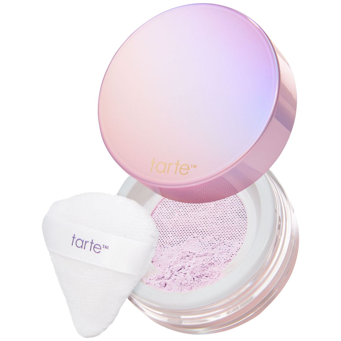 tarte Creaseless Setting & Brightening Powder