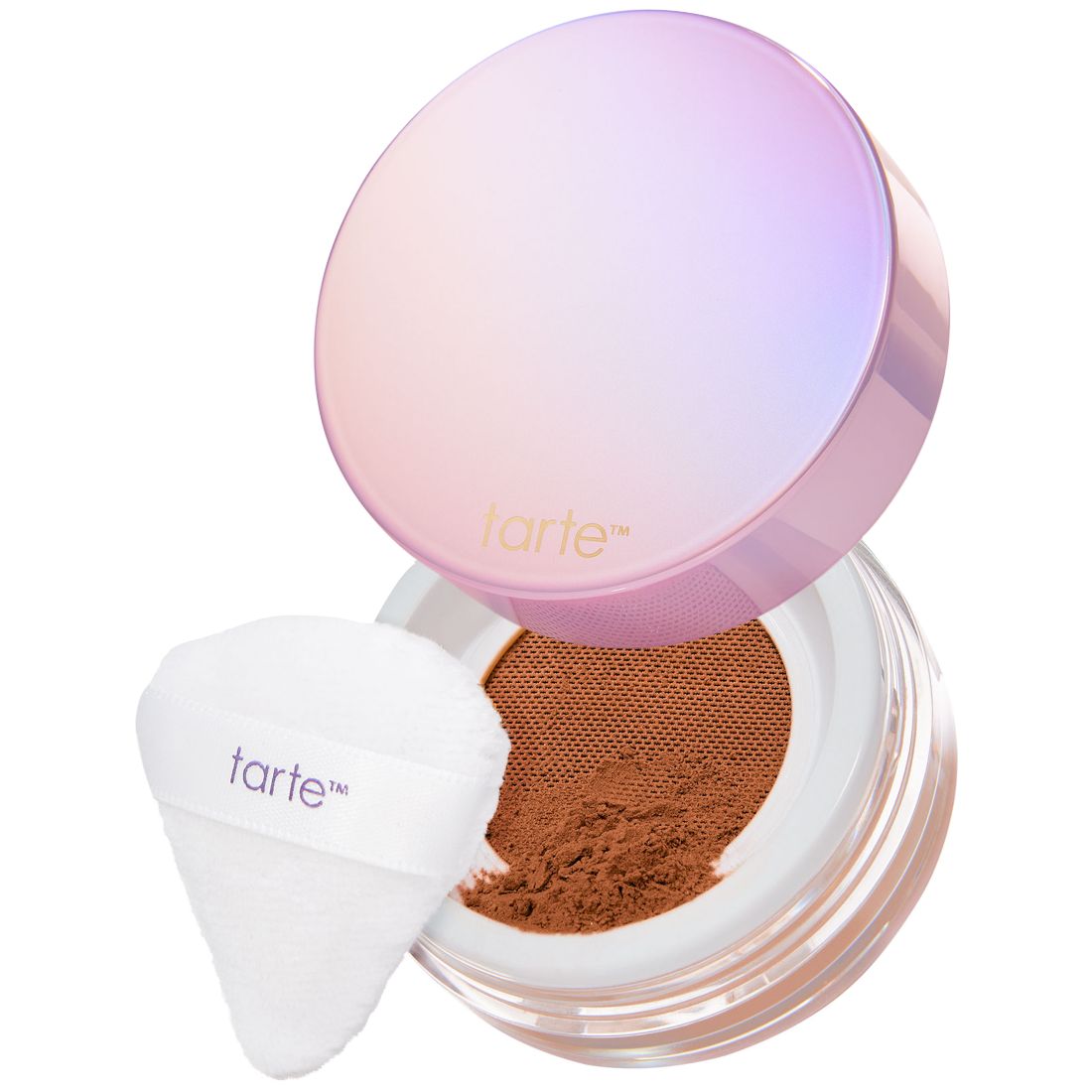 tarte Creaseless Setting & Brightening Powder