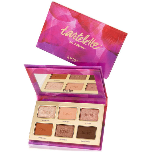 tarte Tartelette In Bloom Mini Amazonian Clay Palette