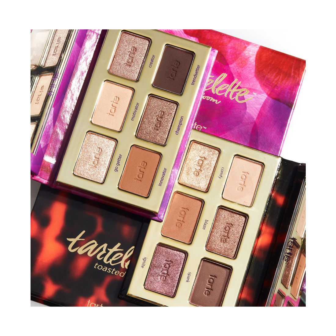 tarte Tartelette In Bloom Mini Amazonian Clay Palette