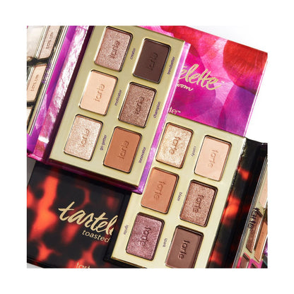 tarte Tartelette In Bloom Mini Amazonian Clay Palette