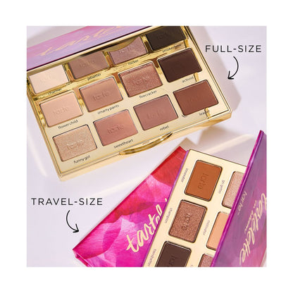 tarte Tartelette In Bloom Mini Amazonian Clay Palette