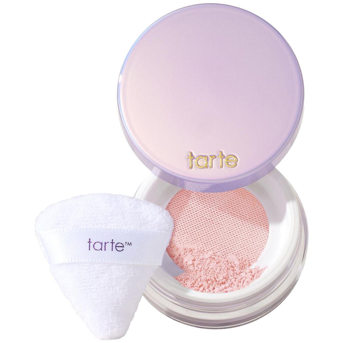 tarte Travel-Size Creaseless Setting Powder