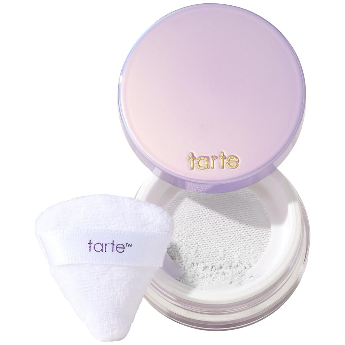 tarte Travel-Size Creaseless Setting Powder