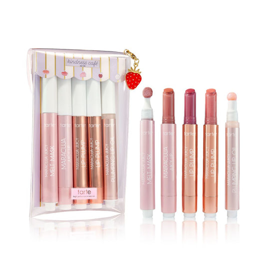 tarte 5-Pc. Sweet Indulgences Maracuja Juicy Lip Set