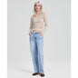 And Now This Women's Tie-Front Wide-Leg Jeans, Macy's Exclusive