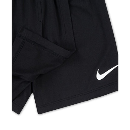 Nike Girls' 2T-4T All Day Play T-Shirt and Skort, 2-Piece Set