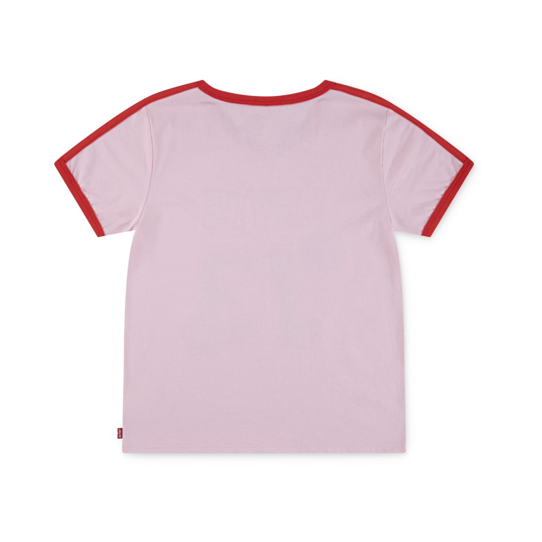 Levi's Toddler Girls V-neck Sporty T-Shirt