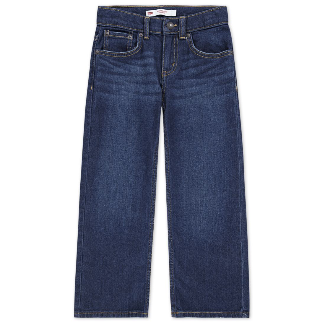 Levi's Little Boys 555 Relaxed Straight Jeans