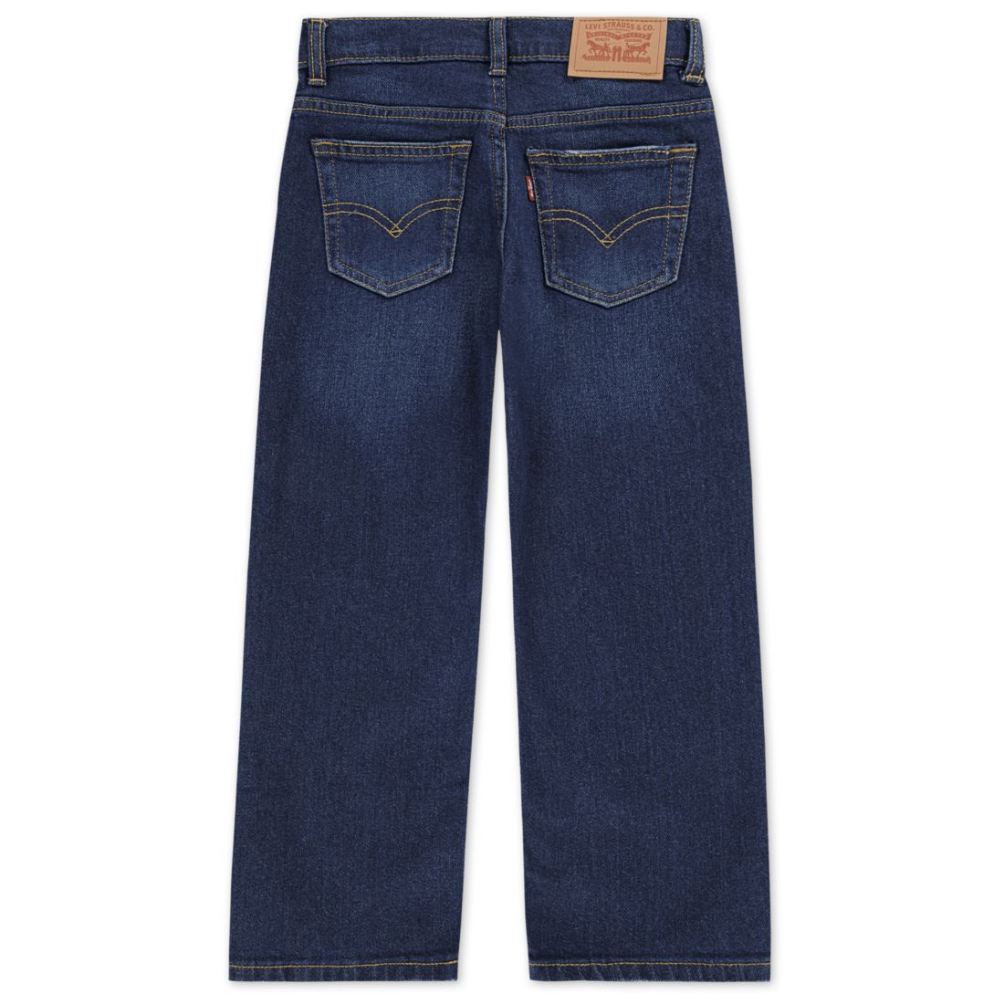 Levi's Little Boys 555 Relaxed Straight Jeans