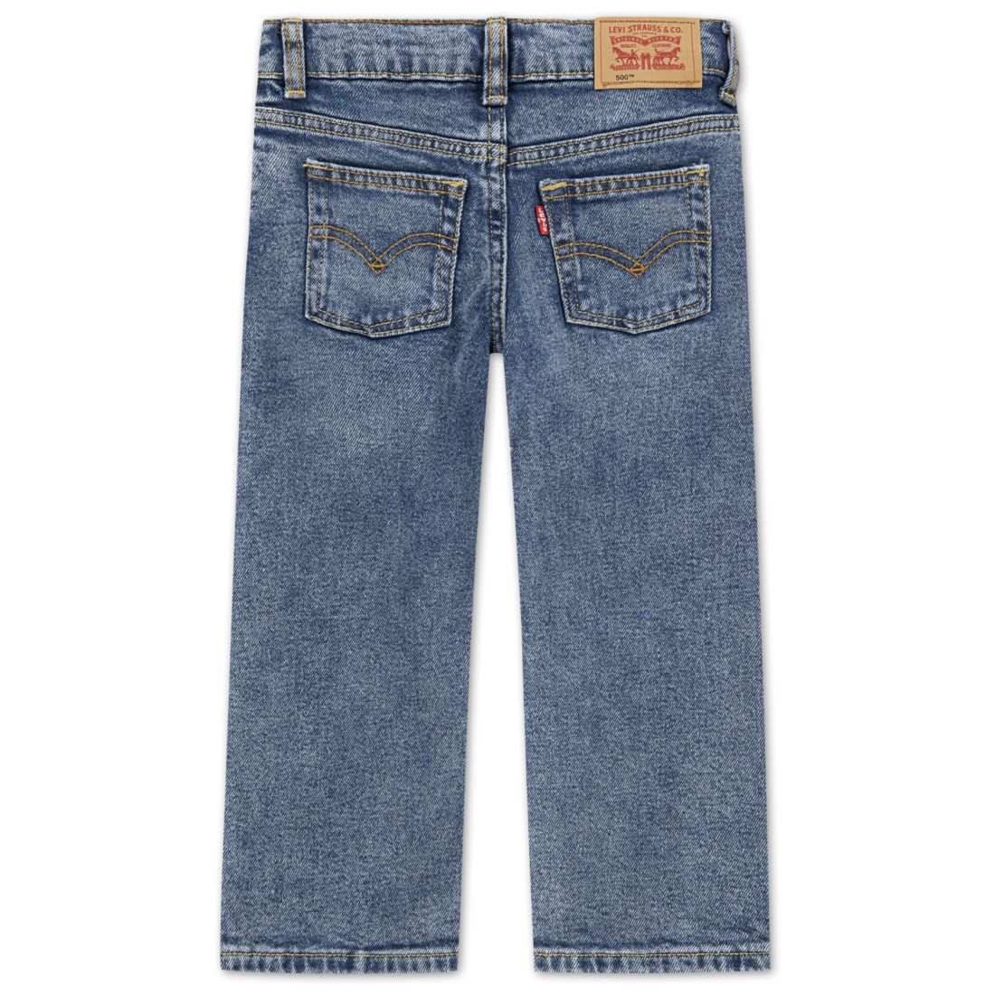 Levi's Little Boys 555 Relaxed Straight Jeans