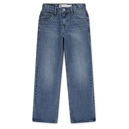 Levi's Big Boys 565 Loose Straight Jeans