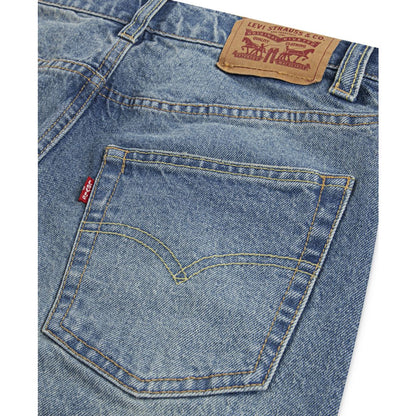 Levi's Big Boys 565 Loose Straight Moto Jeans