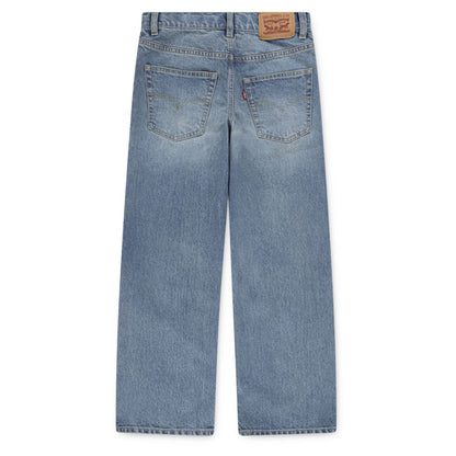 Levi's Big Boys 565 Loose Straight Moto Jeans