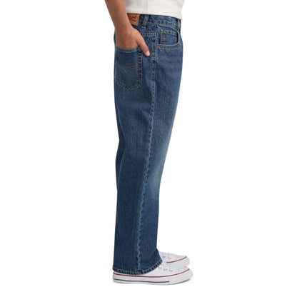 Levi's Big Boys 578 Baggy Jeans