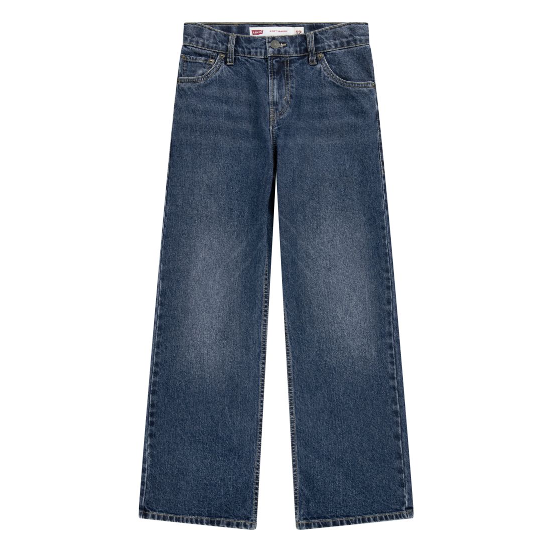 Levi's Big Boys 578 Baggy Jeans