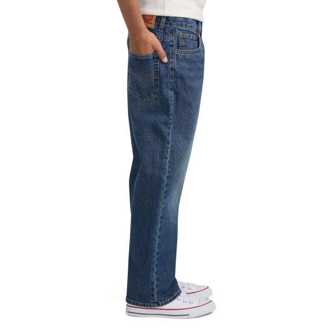 Levi's Big Boys 578 Baggy Jeans