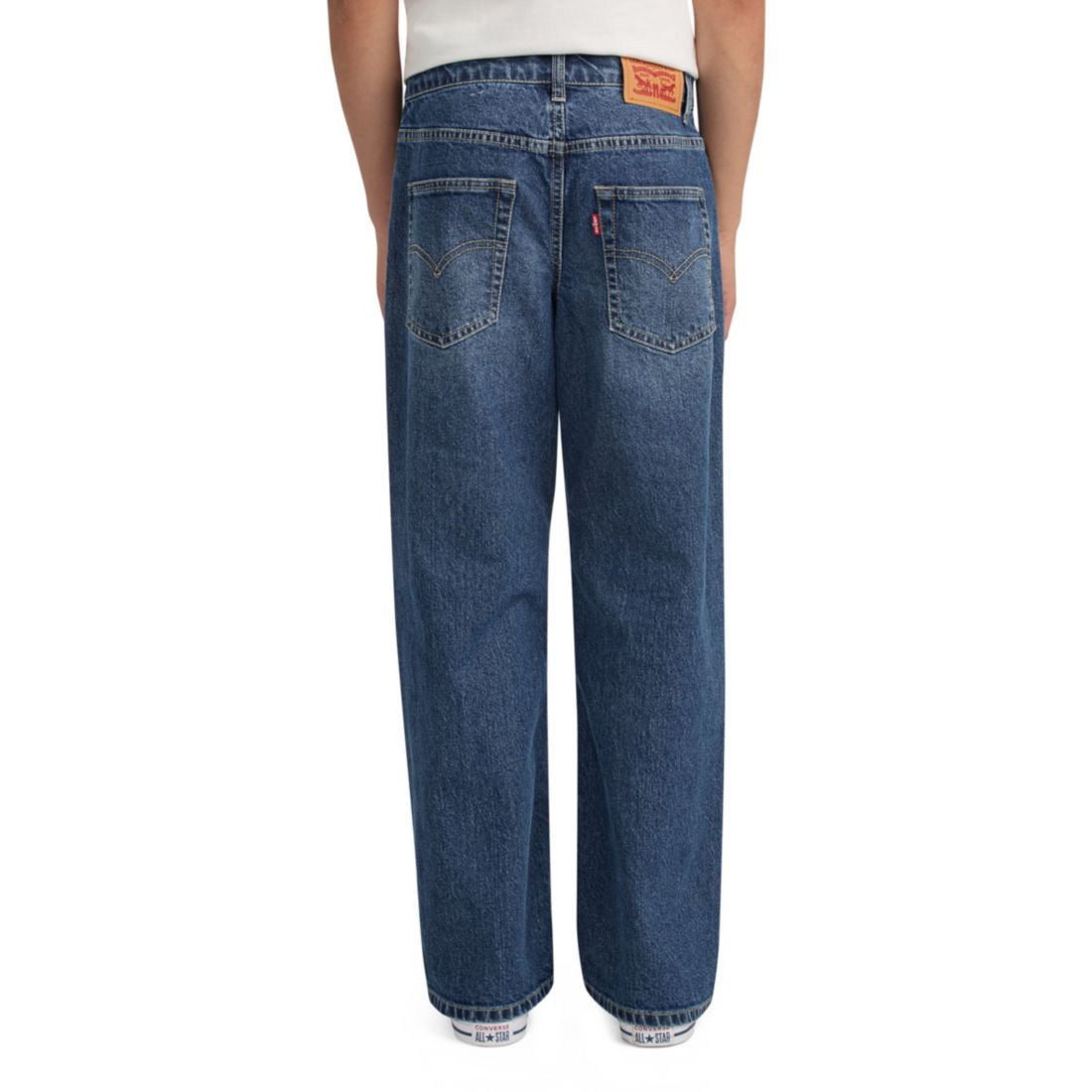 Levi's Big Boys 578 Baggy Jeans