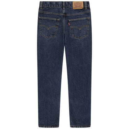 Levi's Big Boys Stay Loose Tapered Fit Patch Jeans