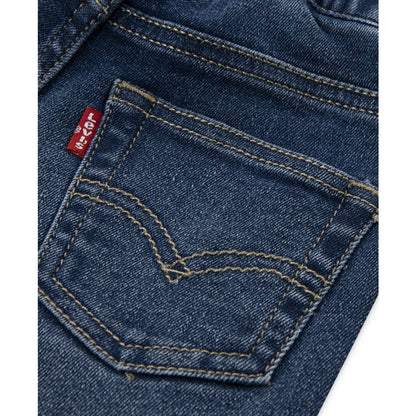 Levi's Baby Boys 2-Piece Moto Crewneck T-Shirt and Jeans Set
