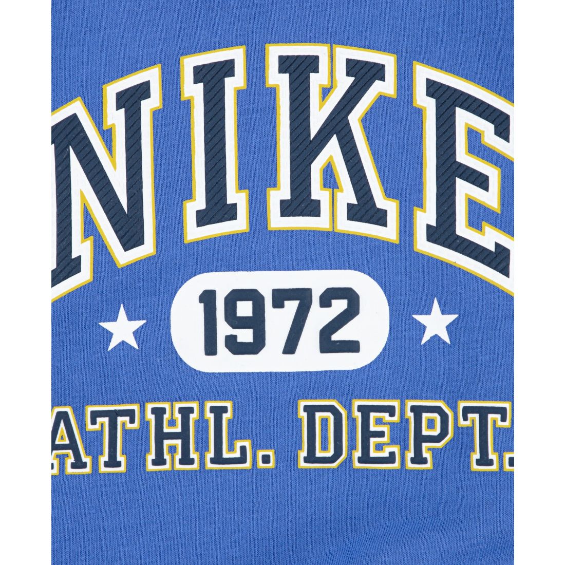 Nike Toddler and Little Boys 2-Piece Sportswear P.e. French Terry Crewneck Top and Pant Set