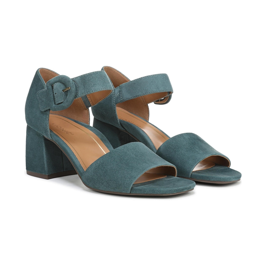 Vionic Womens Chardonnay Strappy Sandals