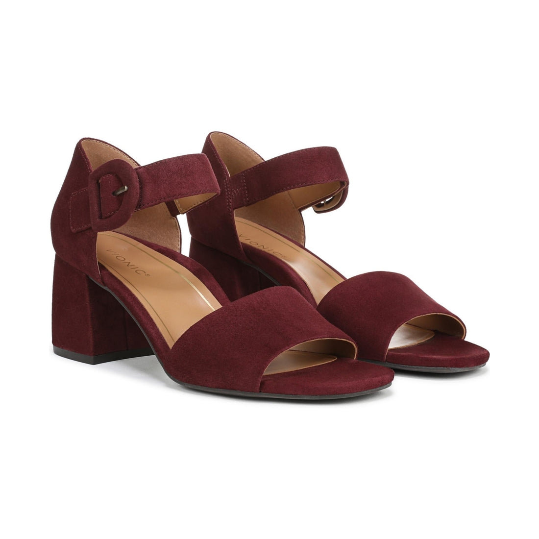 Vionic Womens Chardonnay Strappy Sandals