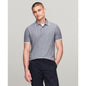 Tommy Hilfiger Men's Regular-Fit Tipped Linen Polo Shirt