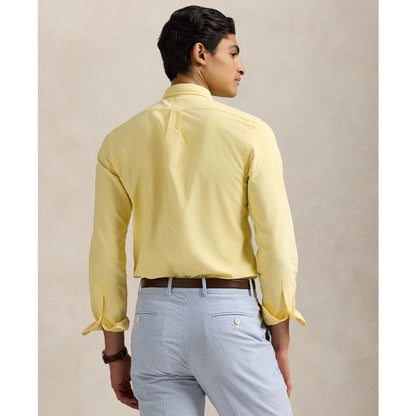 Polo Ralph Lauren Men's Long-Sleeve Oxford Shirt