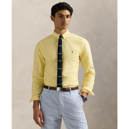 Polo Ralph Lauren Men's Long-Sleeve Oxford Shirt