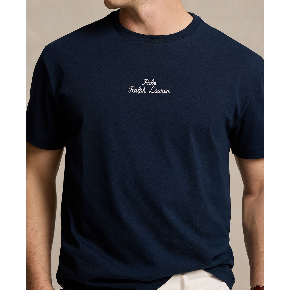 Polo Ralph Lauren Men's Classic-Fit Logo Jersey T-Shirt