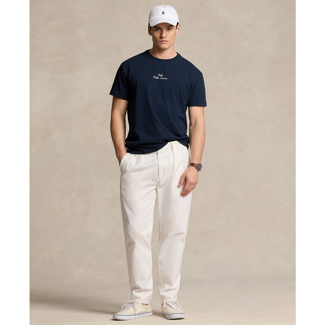 Polo Ralph Lauren Men's Classic-Fit Logo Jersey T-Shirt
